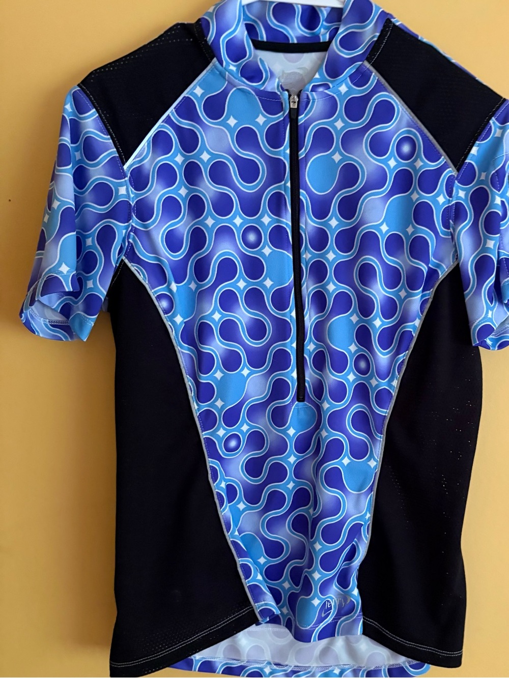 Terry Soleil Short Sleeve Bike Shirt Medium